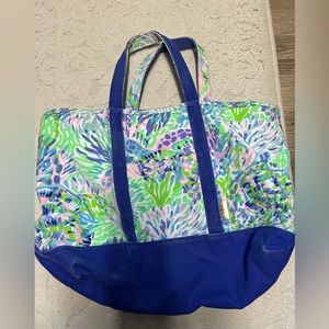 Lilly Pulitzer Tote